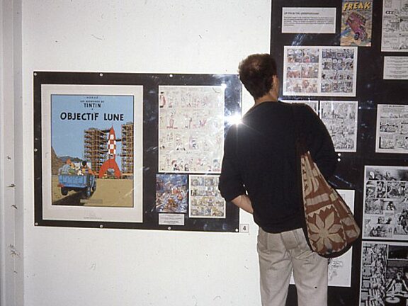 Strip Search II The New Breed of Comics