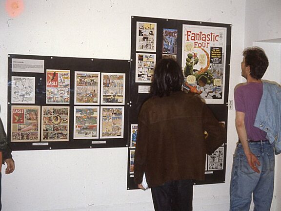 Strip Search II The New Breed of Comics