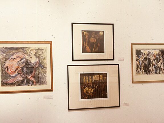 25th Anniversary Xmas Exhibition