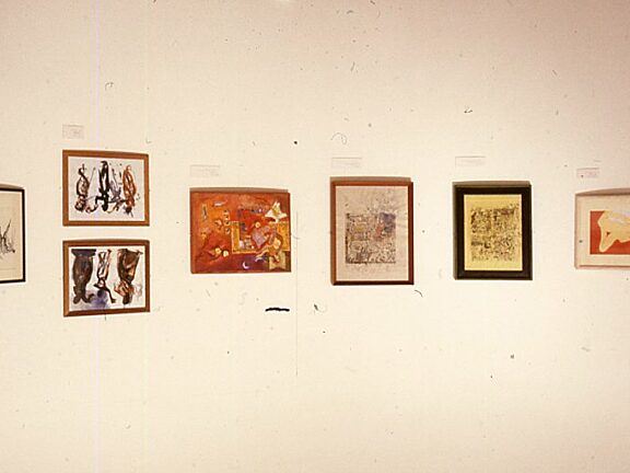 25th Anniversary Xmas Exhibition