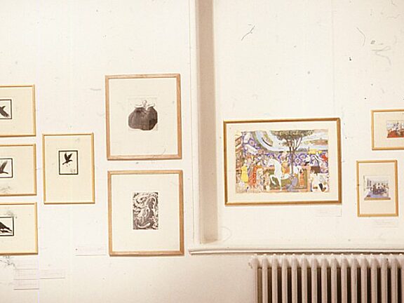 25th Anniversary Xmas Exhibition