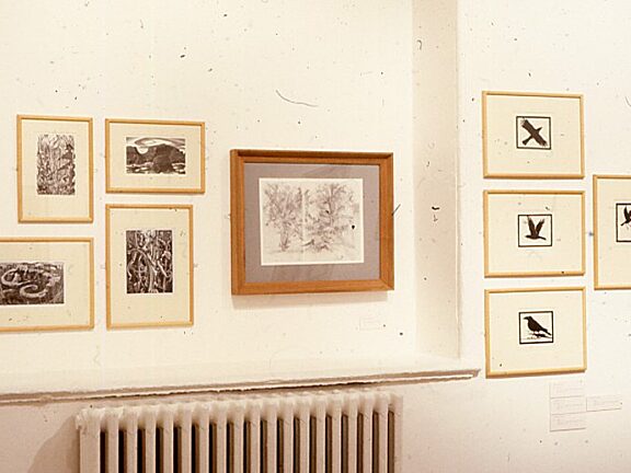 25th Anniversary Xmas Exhibition