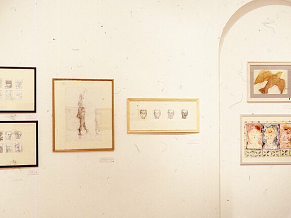 25th Anniversary Xmas Exhibition