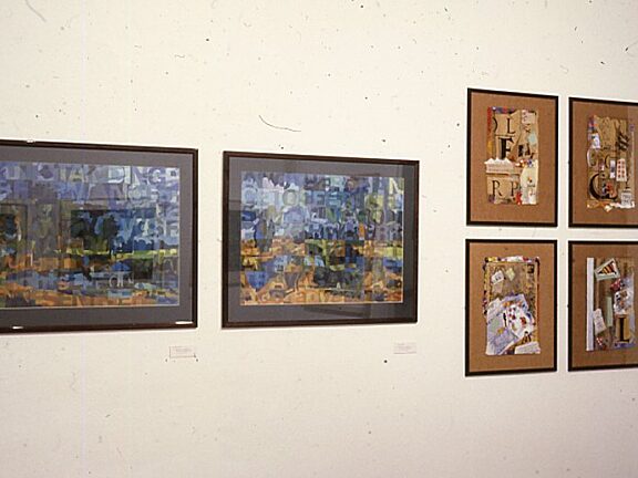 25th Anniversary Xmas Exhibition