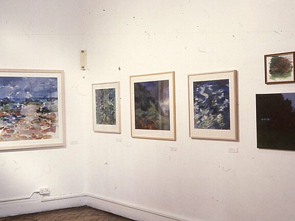 25th Anniversary Xmas Exhibition