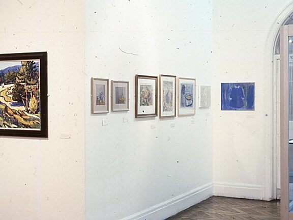 25th Anniversary Xmas Exhibition