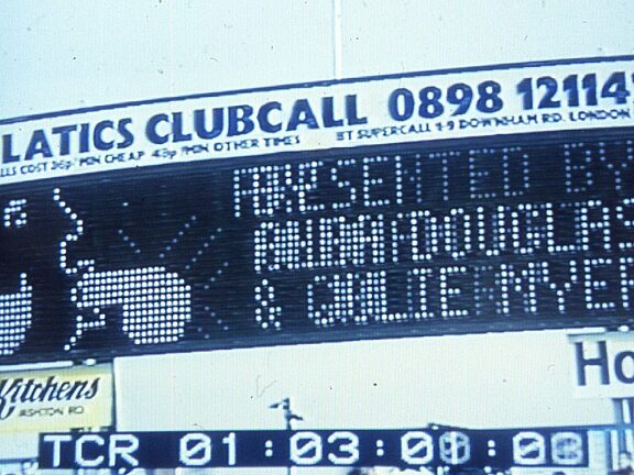 A Pool of Signs Part 1, Anna Douglas and Julie Myers