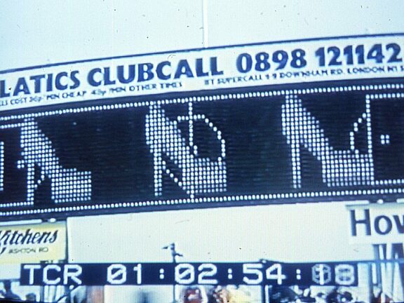 A Pool of Signs Part 1, Anna Douglas and Julie Myers