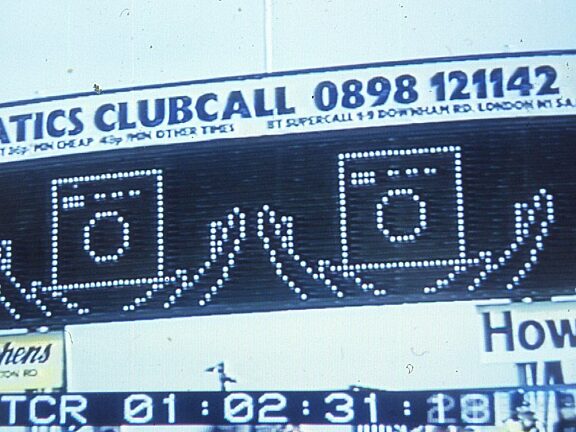 A Pool of Signs Part 1, Anna Douglas and Julie Myers