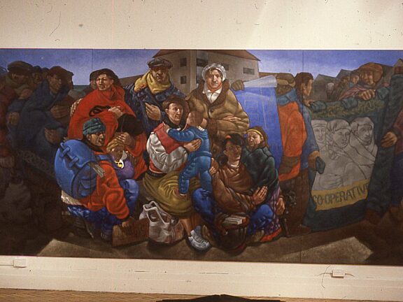 A Pool of Signs Part 1, David Jacques