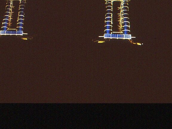 A Pool of Signs Part 1, Janet Hodgson and Janie Andrews