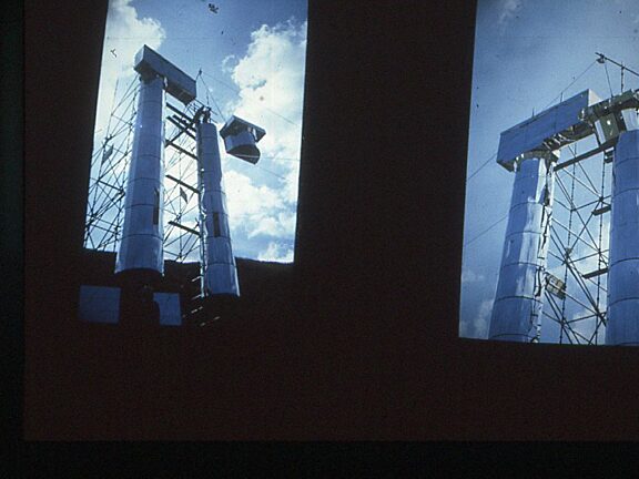 A Pool of Signs Part 1, Janet Hodgson and Janie Andrews