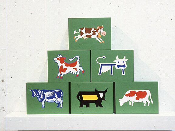 A Pool of Signs Part 1, John Dilnot