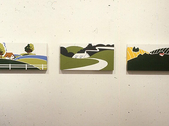 A Pool of Signs Part 1, John Dilnot