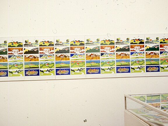 A Pool of Signs Part 1, John Dilnot