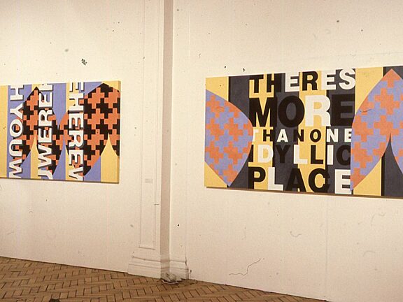 A Pool of Signs Part 1, Simon Redman