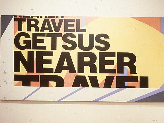 A Pool of Signs Part 1, Simon Redman