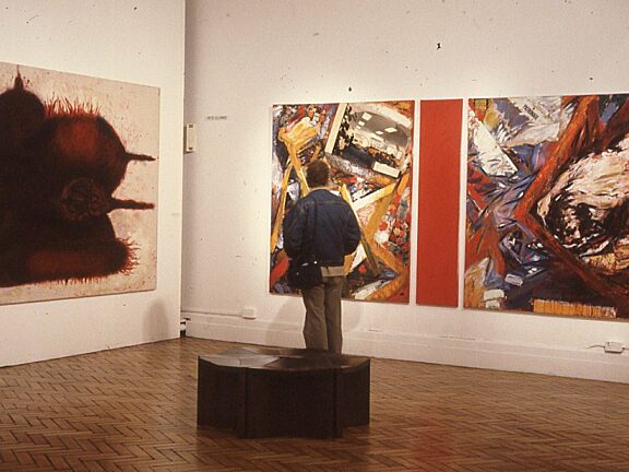 A Pool of Signs Part 2 exhibition