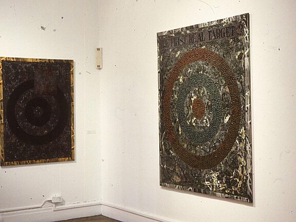 A Pool of Signs Part 2, David Mabb