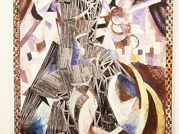 A Pool of Signs Part 2, David Mabb