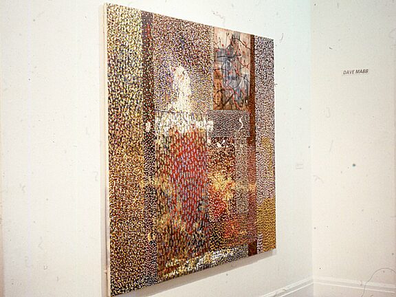 A Pool of Signs Part 2, David Mabb