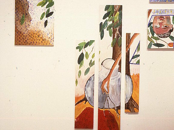 A Pool of Signs Part 2, Dionne Sparks