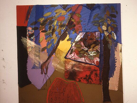 A Pool of Signs Part 2, Dionne Sparks