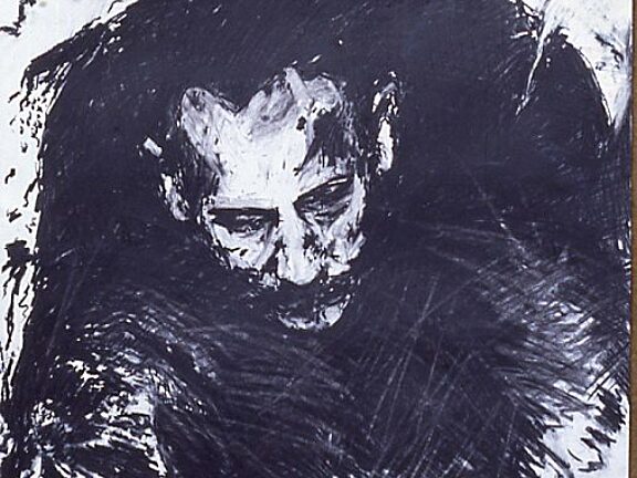 A Pool of Signs Part 2, Godfrey Burke