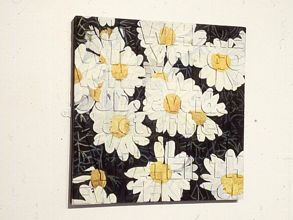 A Pool of Signs Part 2, Graham Gorman