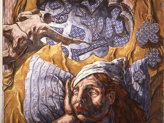 A Pool of Signs Part 2, Paul Rooney