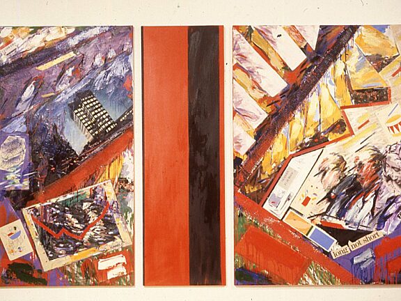 A Pool of Signs Part 2, Pete Clarke