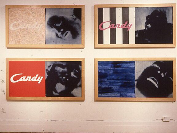 A Pool of Signs Part 3, Dave and Sue Campbell