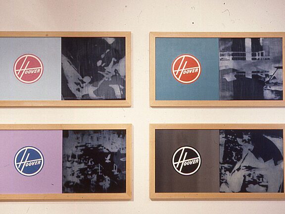 A Pool of Signs Part 3, Dave and Sue Campbell