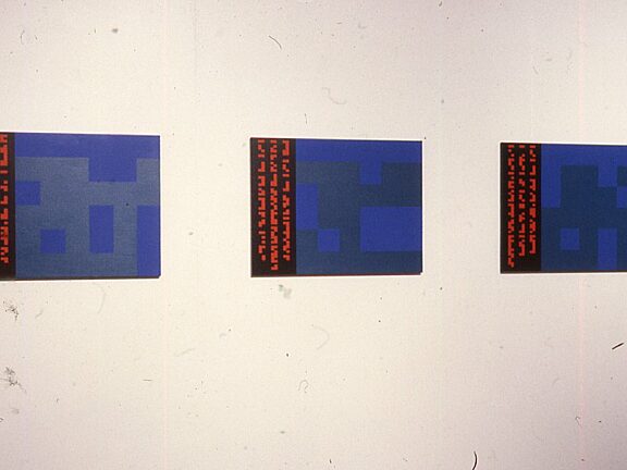 A Pool of Signs Part 3, Paul Lindale