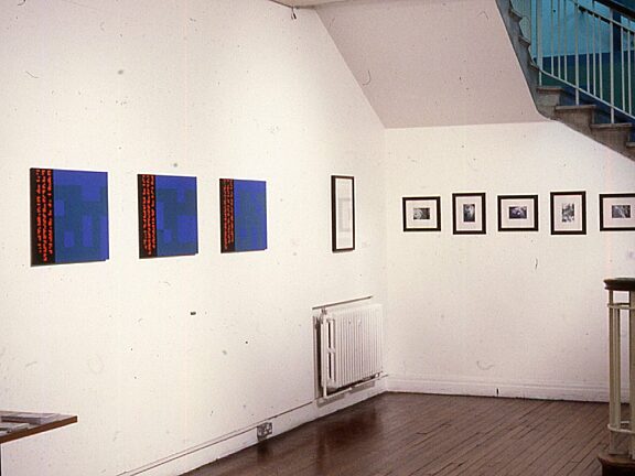 A Pool of Signs Part 3, Paul Lindale