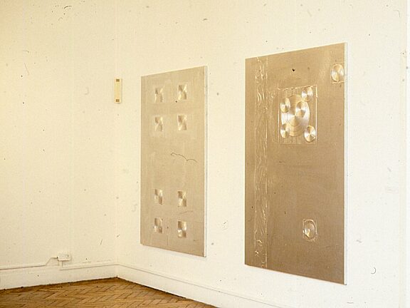 A Pool of Signs Part 3, Paul Morrison