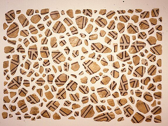 A Pool of Signs Part 3, Roy Holt