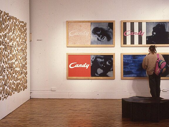 A Pool of Signs Part 3, Roy Holt and Dave and Sue Campbell