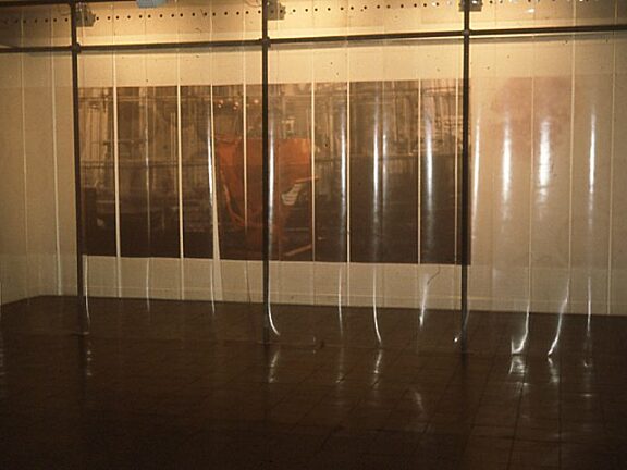 Autographed at BBK Gallery Cologne