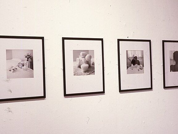 Autographed at BBK Gallery Cologne Black Beauty Series, Maxine Walker