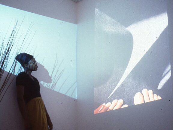 Delta Streete, gallery performance