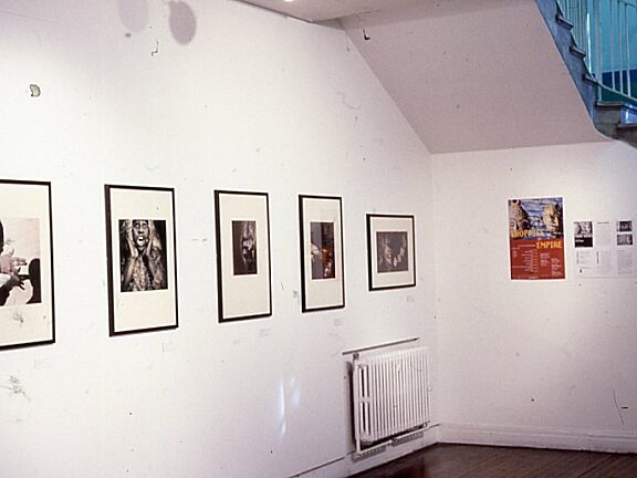 Missed Representations, Franklyn Rodgers