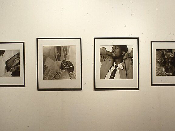 Missed Representations, Maxine Walker