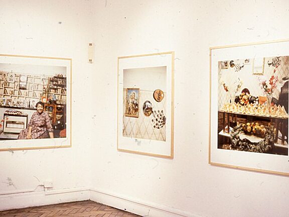 Missed Representations, Maxine Walker