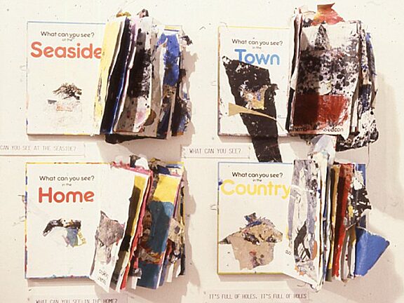 My First Pictorial Dictionary, Robert Clarke