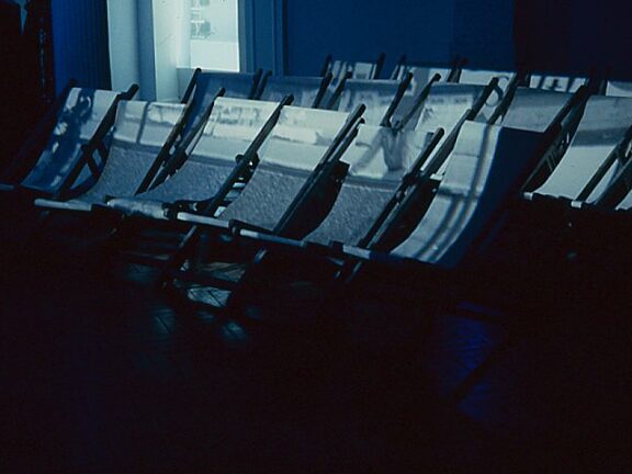 Shaheen Merali installation, Trophies of Empire exhibition