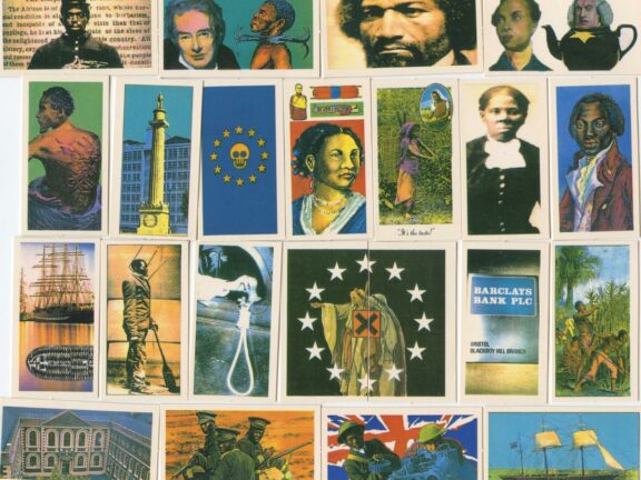 Trophies of Empire: The Trophy Cabinet by South Atlantic Souvenirs and Trouble