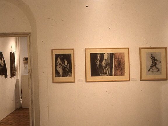 25 Down Christmas Exhibition