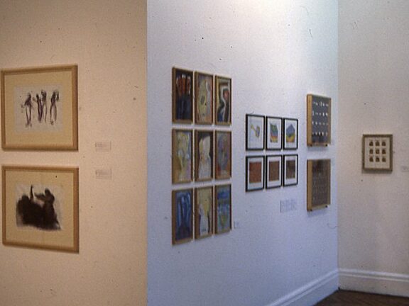 25 Down Christmas Exhibition