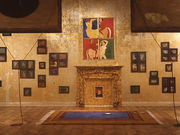 A Critical Difference, Contemporary Art from India exhibition